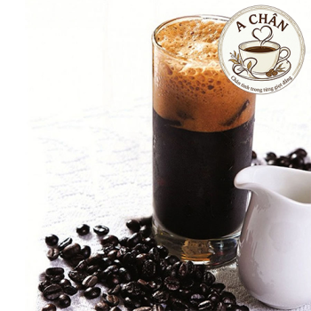Cà phê đen - Sữa Sài Gòn (Black Coffee - Saigon Style Milk Coffee)