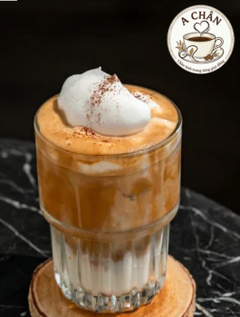 Cà phê kem muối (Sea Salt Coffee)