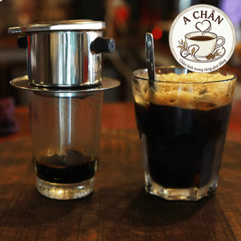 Cà phê đen (phin, máy) - Black Coffee (Filter/Machine)