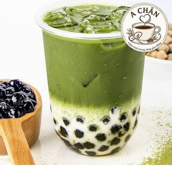 Trà sữa Matcha - Matcha Milk Tea
