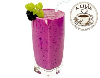 Sinh tố Việt Quất - Blueberry Smoothie