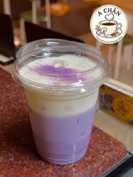 khoai môn kem muối - Salted cream taro