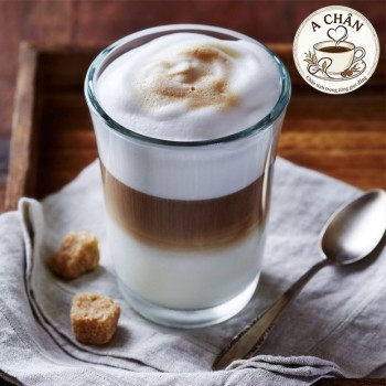 Trà sữa machiato - Milk tea machiato