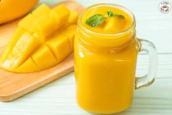 Sinh tố Xoài - Mango Smoothie